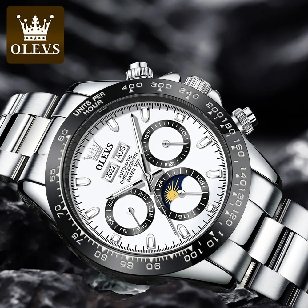 OLEVS Royal Sport Automatic