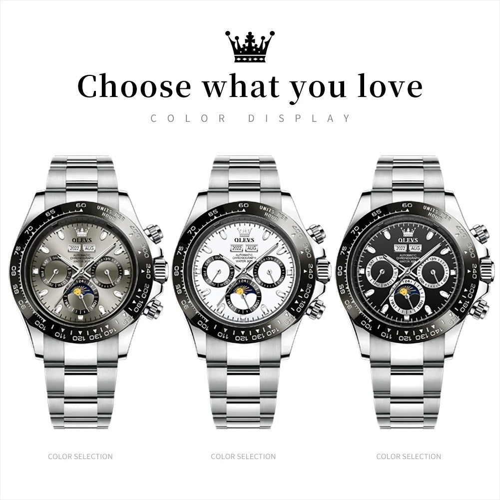 OLEVS Royal Sport Automatic