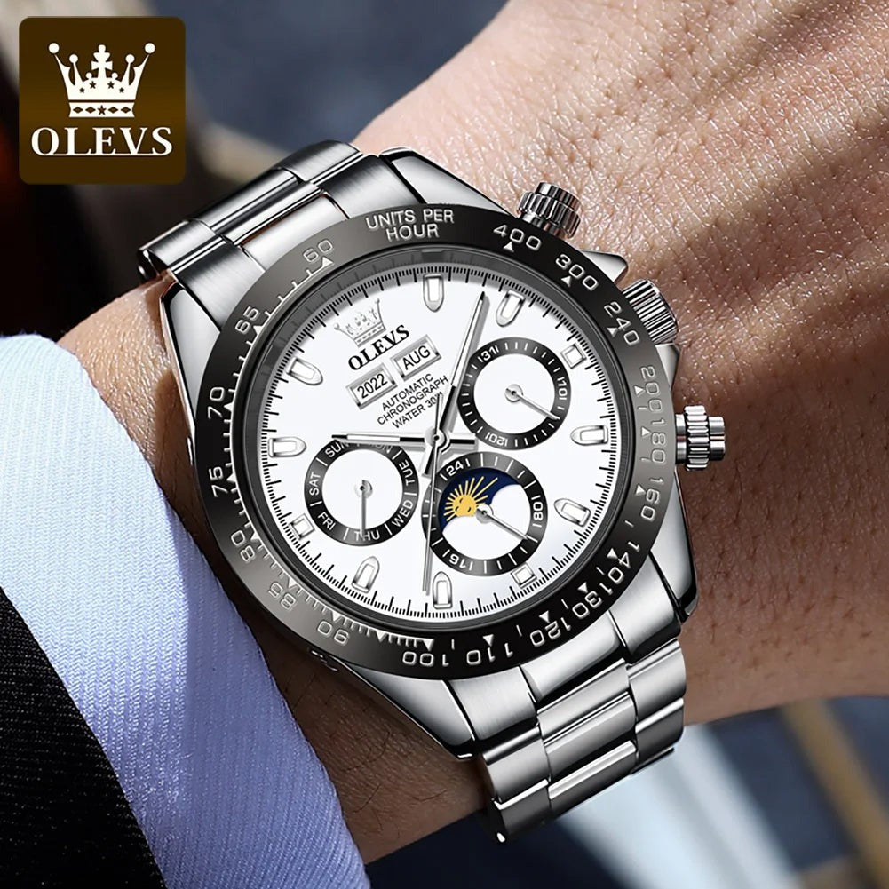 OLEVS Royal Sport Automatic