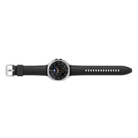 Samsung Galaxy Watch8 Classic (46mm LTE, Black) with 3nm Processor | Dual GPS | Sapphire Glass & Stainless Steel | 5ATM & IP68 | BP, ECG, IHRN & Vascular Load Monitoring | Anti-oxidant Index
