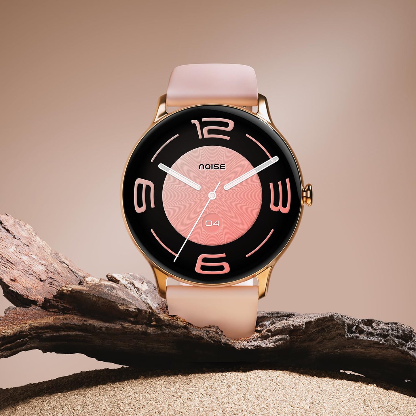 Noise Twist Go Round dial Smartwatch