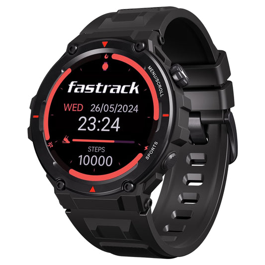 Fastrack Active Pro Rugged Smartwatch