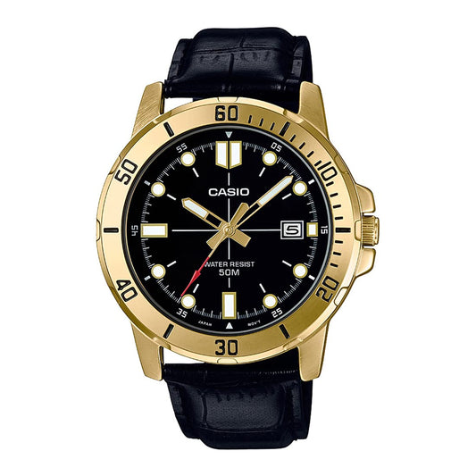 Casio Men's Enticer Quartz Watch