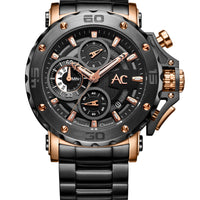 Alexandre Christie Men's Limited Edition Chronograph Watch