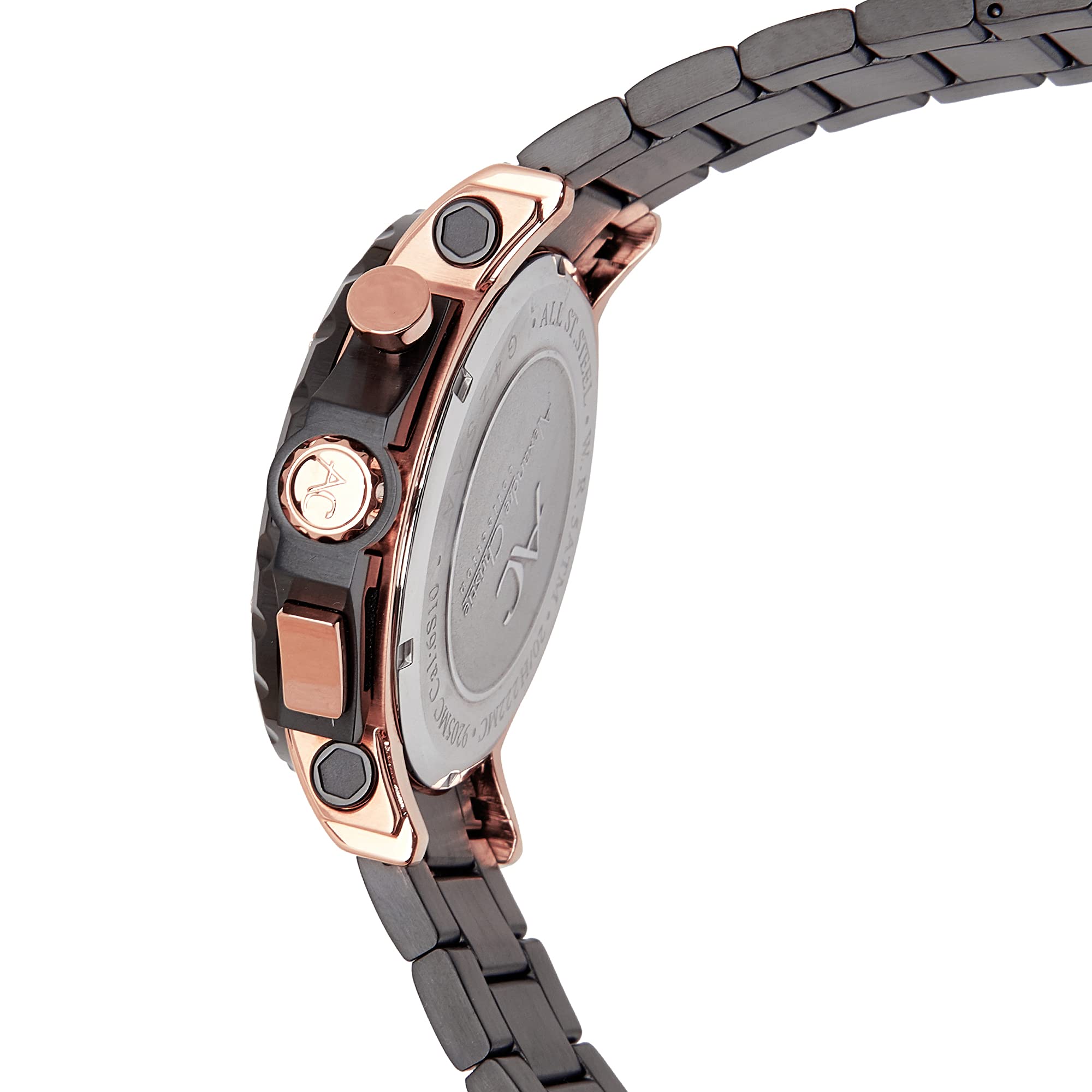 Alexandre Christie Men's Limited Edition Chronograph Watch