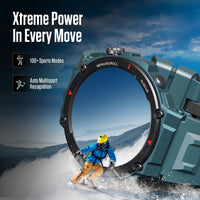 Fastrack Active Pro Rugged Smartwatch