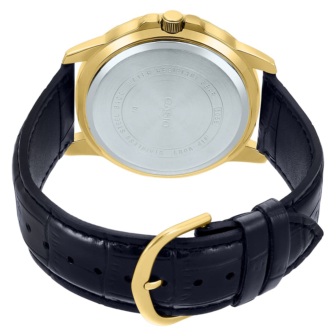 Casio Men's Enticer Quartz Watch