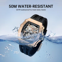 Tsar Bomba Luxury Men's Automatic Watch