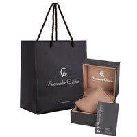 Alexandre Christie Men's Limited Edition Chronograph Watch