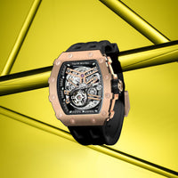Tsar Bomba Luxury Men's Automatic Watch